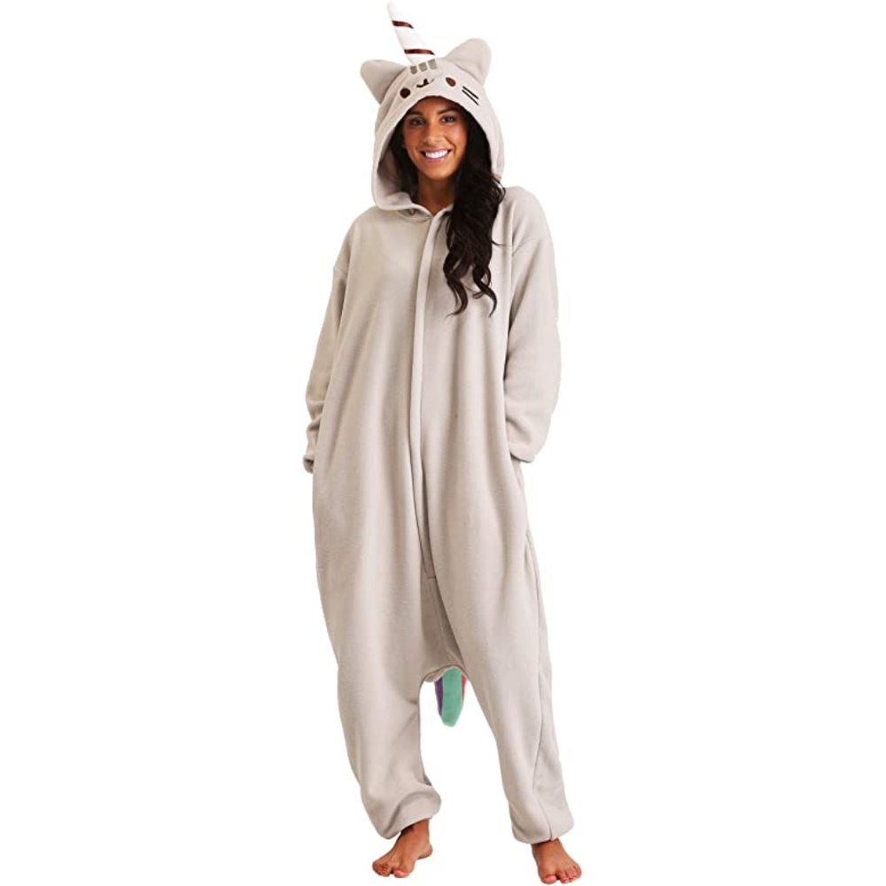 Pusheen Pusheenicorn Kigurumi Unisex Onesie